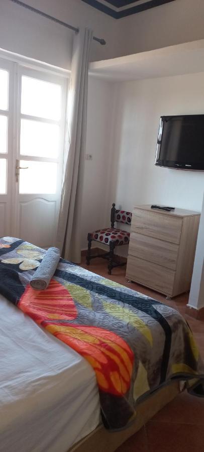 Banana House Hotel Tamri Eksteriør billede